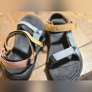 Teva Hurricane sandals - multicolor